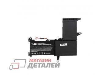 Аккумулятор TopOn для ноутбука Asus VivoBook S5100U 11.52V 3553mAh