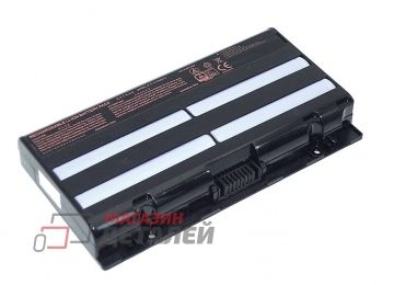 Аккумулятор N150BAT-6 для ноутбука Clevo N150 11.1V 5400mAh черный Premium