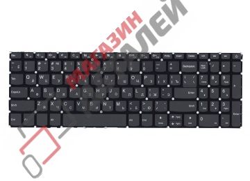 Клавиатура для ноутбука Lenovo IdeaPad Flex 5-14, 5-14ALC05 черная