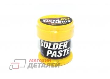 Паяльная паста Mechanic ZC50 158 градусов 50г.