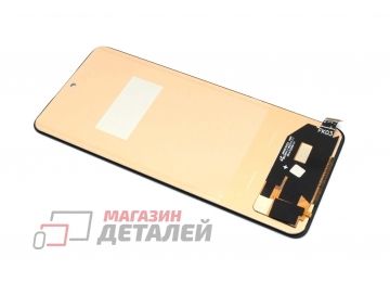 Дисплей (экран) в сборе с тачскрином для Realme 14 5G, Realme 14T 5G, Realme P3 5G (RMX5070, RMX5078, RMX5079) черный (Incell)