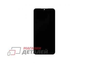 Дисплей (экран) в сборе с тачскрином для Samsung Galaxy A13 SM-A135F, Galaxy M23 SM-M236B, Galaxy M33 SM-M336B черный (Premium SC LCD)