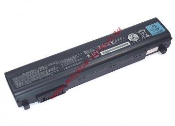 Аккумулятор PA5162U-1BRS для ноутбука Toshiba Portege R30-A 10.8V 66Wh (6100mAh) черный Premium