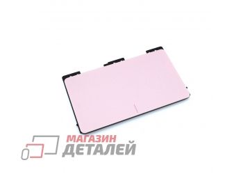 Тачпад (плата) для Asus E203 розовый