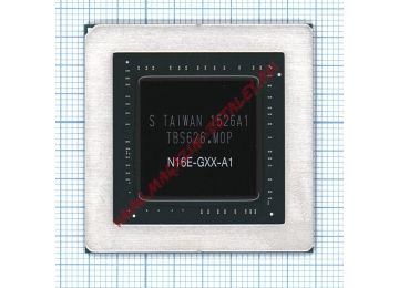 Чип nVidia N16E-GXX-A1 (GM206-790-A1)
