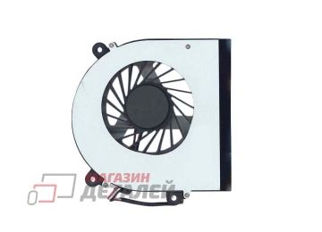 Вентилятор (кулер) для ноутбука Clevo W150, W350, W370