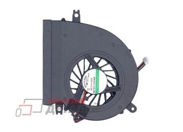 Вентилятор (кулер) для ноутбука Acer Aspire 6920, 6920G (с крышкой)