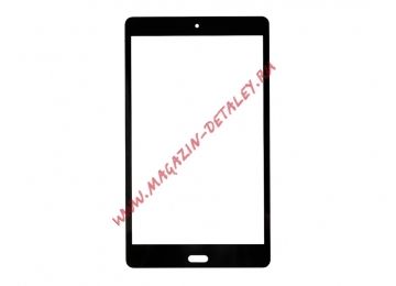 Стекло для Huawei Mediapad M3 Lite (CPN-L09) (черный)