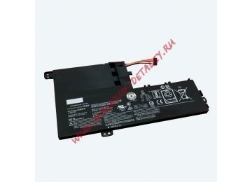 Аккумулятор L15M2PB1 для ноутбука Lenovo IdeaPad 520-14IKB (v.1) 7.4V 4050mAh черный Premium