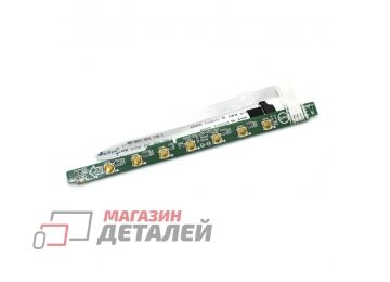 Плата кнопок для монитора Asus VX278