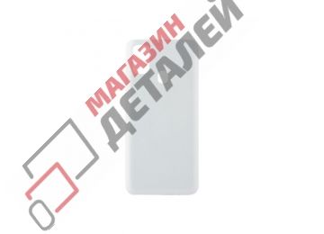 Задняя крышка аккумулятора для Samsung Galaxy M30s SM-M307, белый