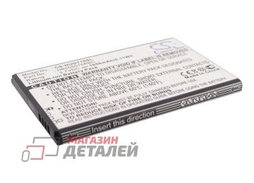 Аккумулятор CameronSino CS-HUG710SL для Huawei Ascend G610 G700 G710 G606 3.8V 1650mAh