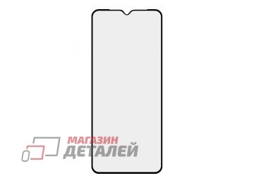 Защитное стекло для Xiaomi Redmi 10C Super max Anti-static big curved glass