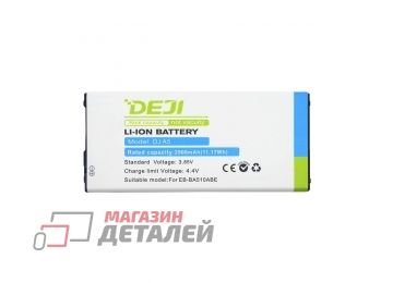 Аккумуляторная батарея (аккумулятор) DEJI BA510ABE для Samsung A510 A5 2016 3.8V 2900mAh