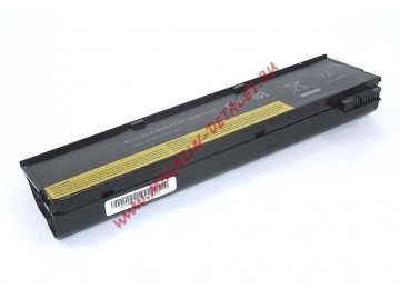 Аккумулятор OEM 68+ (совместимый с 45N1126, 45N1127) для ноутбука Lenovo ThinkPad X240 10.8V 4400mAh черный