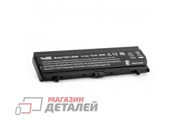 Аккумулятор TopON TOP-LE560 (совместимый с SB10H45071) для ноутбука Lenovo L560, L570 10.8V 48Wh (4400mAh) черный