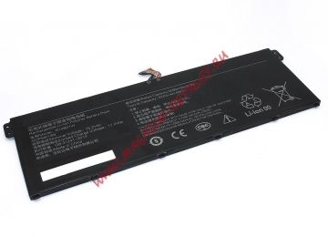 Аккумулятор R14B01W для ноутбука XIAOMI ML Redmi Redmibook 14 15.2V 3220mAh черный Premium