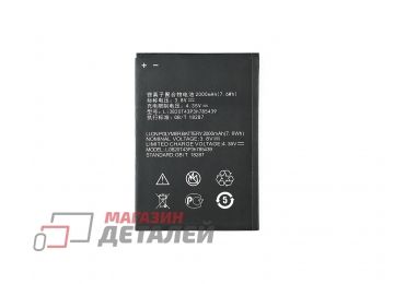 Аккумулятор VIXION Li3820T43P3h785439 для ZTE Blade L3 Blade L370 3.8V 2000mAh