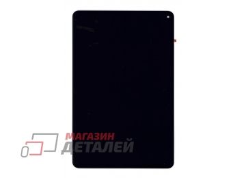 Дисплей (экран) в сборе с тачскрином для Huawei MatePad Pro 11 черный