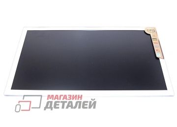 Матрица/экран RBALM230WF5 (TA)(P1) в сборе для ASUS VX238T-W с белой рамкой
