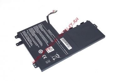 Аккумулятор OEM (совместимый с PA5157U-1BRS) для ноутбука Toshiba Satellite E55 11.4V 50Wh (4300mAh) черный
