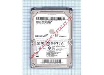 Жесткий диск Samsung Momentus 2.5", 1TB, ST1000LM024