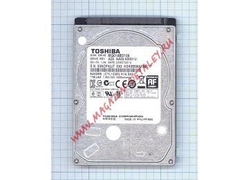 Жесткий диск Toshiba 2.5" MQ01ABD100 1TB
