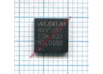 Микросхема MAXIM MAX1987ETM