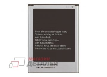 Аккумуляторная батарея (аккумулятор) EB-L1K6ILZ для Samsung Galaxy S Relay 4G 3.8V