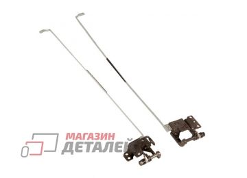 Петли экрана (LCD HINGE) 13NR00S0AM0801 с усилителями для ноутбука Asus FX505DD, FX505DT, FX505DU, FX505DV комплект