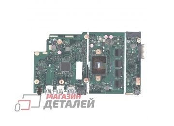 Материнская плата для Asus X540NA 4G, N3350 (с разбора)