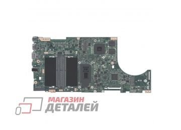 Материнская плата для Asus X510UF I7-8550U (с разбора)