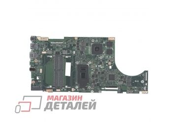 Материнская плата для Asus X510UF I7-8550U (с разбора)