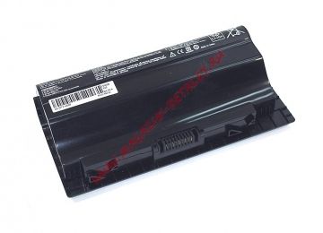 Аккумулятор OEM (совместимый с 0B110-00070000, A42-G75) для ноутбука ASUS G75 14.4V 4400mAh черный