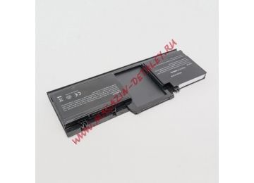 Аккумулятор OEM (совместимый с PU536, FW273) для ноутбука Dell Latitude XT 10.8V 3800mAh черный