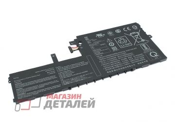 Аккумулятор C31N1721 для ноутбука Asus E406MA 11.4V 4840mAh черный Premium