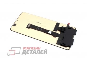 Дисплей (экран) в сборе с тачскрином для Xiaomi Poco X6 5G,Redmi Note 13 Pro 5G (23122PCD1G, 2312DRA50C, 2312CRAD3C) черный OLED