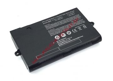 Аккумулятор P870BAT-8 для ноутбука Clevo P870 15.12V 89Wh (5800mAh) черный Premium