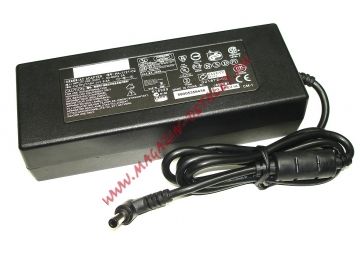 Блок питания (сетевой адаптер) для ноутбуков Acer 19V 6.3A 120W 5.5x2.5 мм черный, с сетевым кабелем
