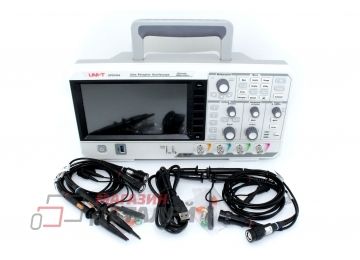 Цифровой осциллограф UNI-T UPO1054