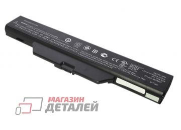 Аккумулятор OEM (совместимый с 443063-001, HSTNN-IB45) для ноутбука HP Compaq 6720s 14.8V 4400mAh черный