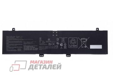Аккумулятор C41N2101 для ноутбукa Asus ZenBook UM6702RA, UM6702RC, Pro 14 DUO OLED UX6404VV 15.48V 76Wh черный тип 2 Premium