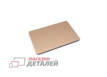 Тачпад (плата) для ноутбука MacBook Air A2337 золотистый