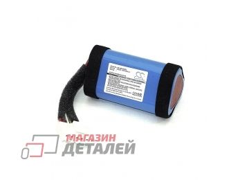 Аккумулятор CameronSino CS-JML400SL для акустики Charge 4 3.7V 7800mAh