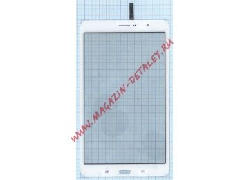Сенсорное стекло (тачскрин) для Samsung Galaxy Tab Pro 8.4 T321 белое