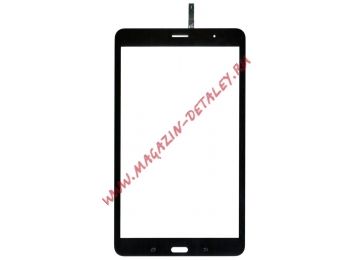 Сенсорное стекло (тачскрин) для Samsung Galaxy Tab Pro 8.4 T321 черное