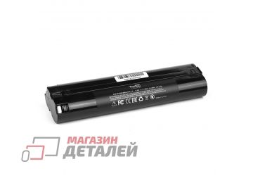 Аккумуляторная батарея (аккумулятор) TopOn для электроинструмента Makita 4093D 9.6V 1.5Ah Ni-Cd