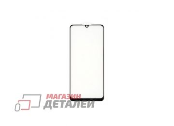 Защитное стекло 3D для Huawei Honor 9A (черное) (VIXION)