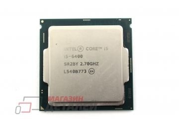 Процессор Intel I5-6400 2.7G/6M SR2BY