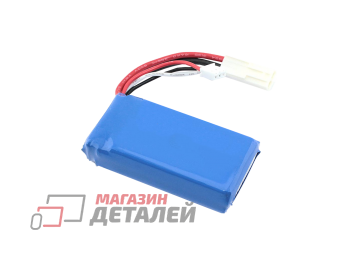 Аккумулятор для радиоуправляемой модели 7.4V 1500mah 903462 разъем EL Li-Pol